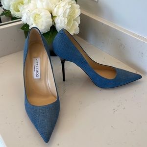 Like New Jimmy Choo classic!